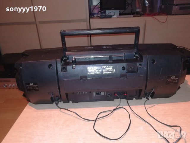 jvc pc-r90 колекционерска ретро машина-внос швеицария, снимка 15 - Ресийвъри, усилватели, смесителни пултове - 21638277
