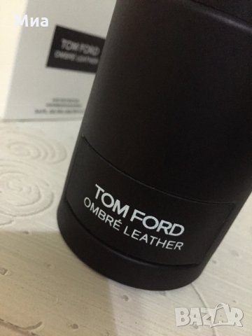 Тестер Tom Ford Ombre Leather EDP 100ml , снимка 7 - Унисекс парфюми - 23850837