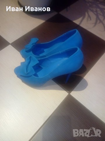 Обувки Мегияс,А.Д.К,LA DONNA MODA, снимка 9 - Дамски елегантни обувки - 22059855