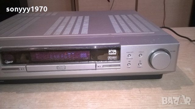 thomson dpl910vd dvd receiver-внос швеицария, снимка 13 - Ресийвъри, усилватели, смесителни пултове - 21956002
