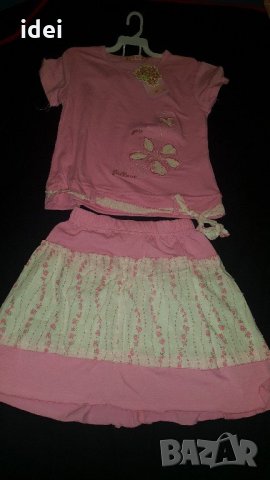 Летни детски комплекти в две части, снимка 1