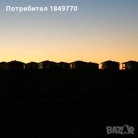  Панорамна гледка към Бургаския залив.Парцел 500м2 Поморие. Адрес: HG9X+CW поземлен имот с проект   , снимка 12 - Парцели - 21829718