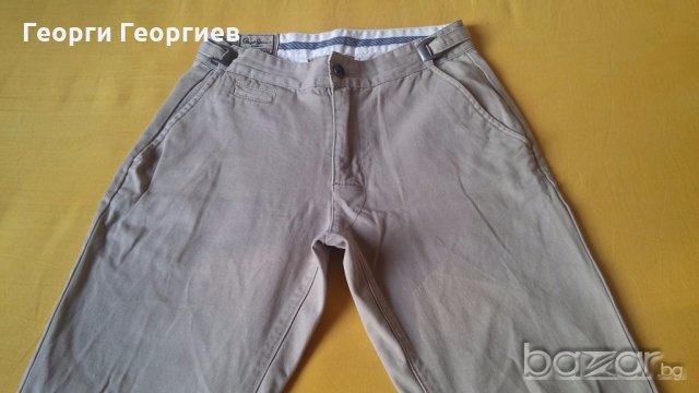 Мъжки панталон Pepe jeans/Пепе джинс, 100% оригинал, снимка 3 - Панталони - 19105984