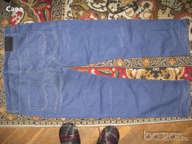 Дънки JACK&JONES  мъжки,размер 32-34-38, снимка 3 - Дънки - 20416888