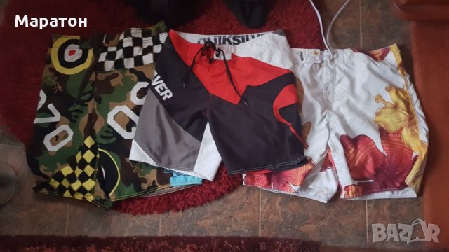 Къси гащи за водни спортове. O'neal. Quick silver , снимка 11 - Бански - 25077899