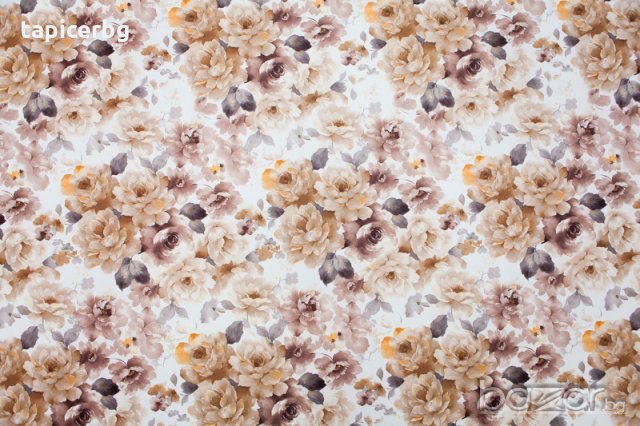 Дамаска за мебели - Принт Фелес, снимка 5 - Платове и дамаски - 19823574