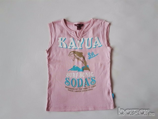 H&M, отличен потник за момиче,146 см. 