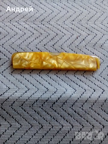 Стар гребен,гребенче #11