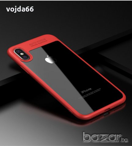 iPhone X и iPhone 8 кейс, снимка 8 - Калъфи, кейсове - 19738328