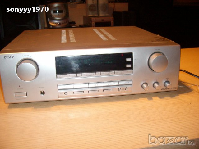 eltax-avr-300/6 chanel-denmark/внос швеицария, снимка 5 - Ресийвъри, усилватели, смесителни пултове - 12103749