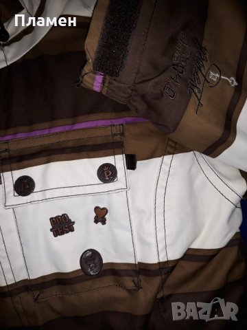 Ски,сноуборд яке Protest 4.000mm S размер , снимка 3 - Зимни спортове - 23850412