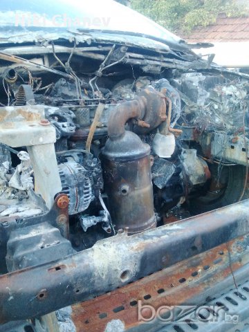 пежо 307 на части 1.6 хди , снимка 8 - Автомобили и джипове - 15558215