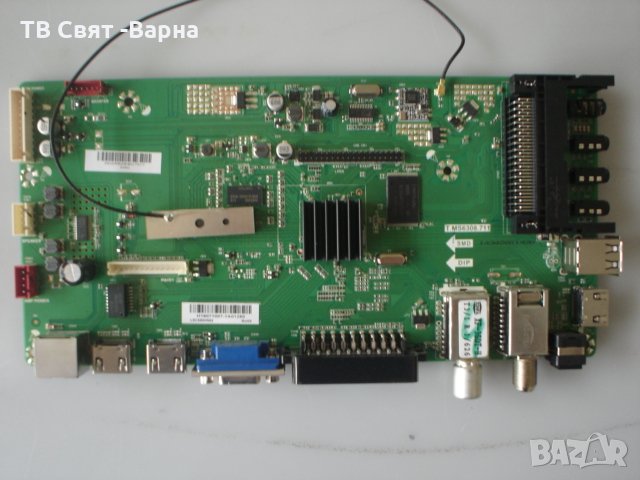 Main Board T.MS6308.711 TV SHARP LC-55CFE352E