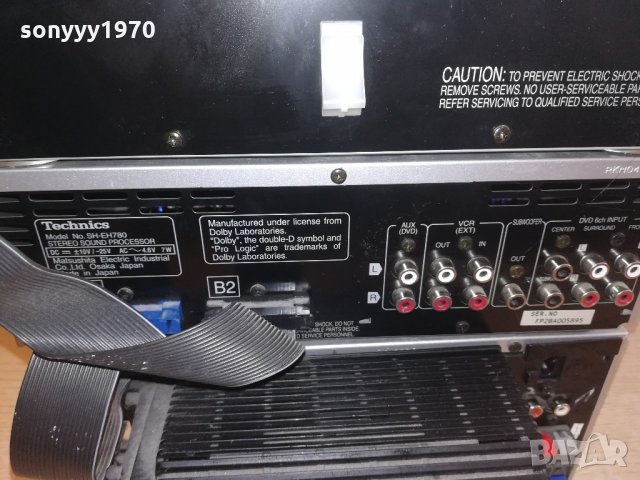 technics-tuner/*deck/amplifier/cd-made in japan-внос швеция, снимка 12 - Ресийвъри, усилватели, смесителни пултове - 21519648