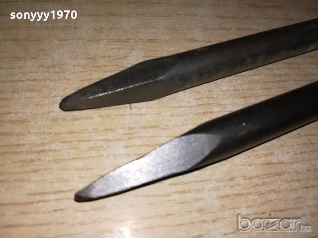 SDS+шила за перфоратор-2бр за 25лв, снимка 8 - Бормашини - 21134504