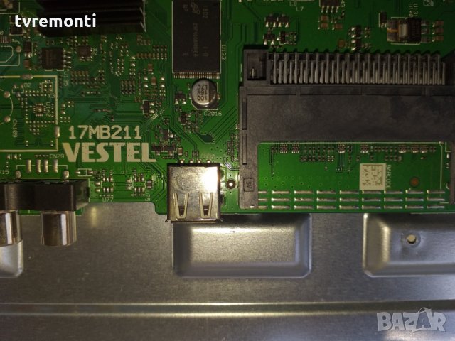 Main board 17MB211, снимка 2 - Части и Платки - 25268544