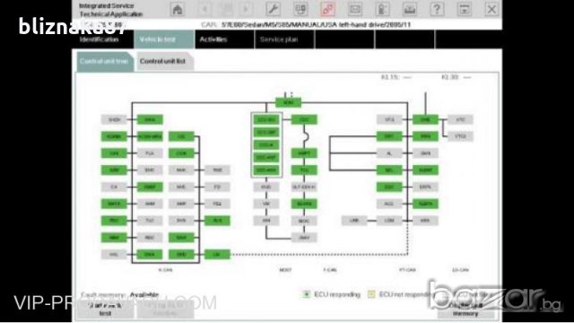 Програмиране и кодиране на БМВ Ф серии BMW F01 F02 F10 F11 F12 F15 F16, снимка 4 - Сервизни услуги - 19731394