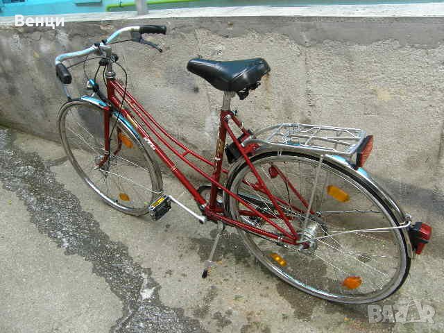 Уникален Градски велосипед КТМ, снимка 13 - Велосипеди - 25452572