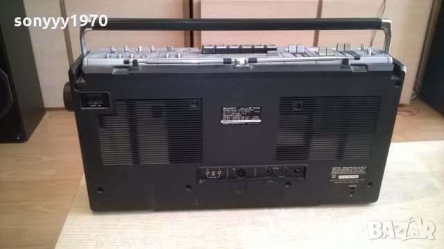 *sharp gf-9191h made in japan-внос швеицария, снимка 17 - Ресийвъри, усилватели, смесителни пултове - 24815894
