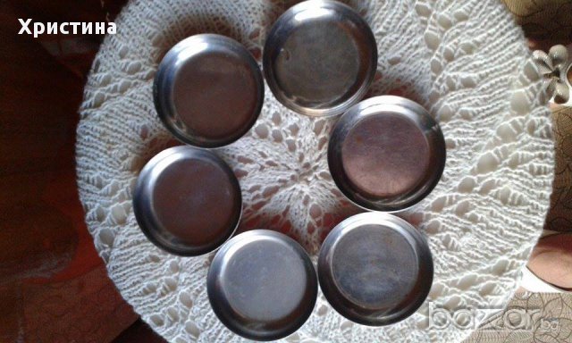 мини съдчета за  сладко, снимка 1