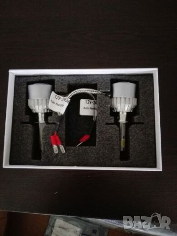 led крушки за автомобил, снимка 2 - Аксесоари и консумативи - 24288260