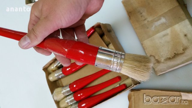 четка обла 27см., снимка 3 - Други инструменти - 8475110