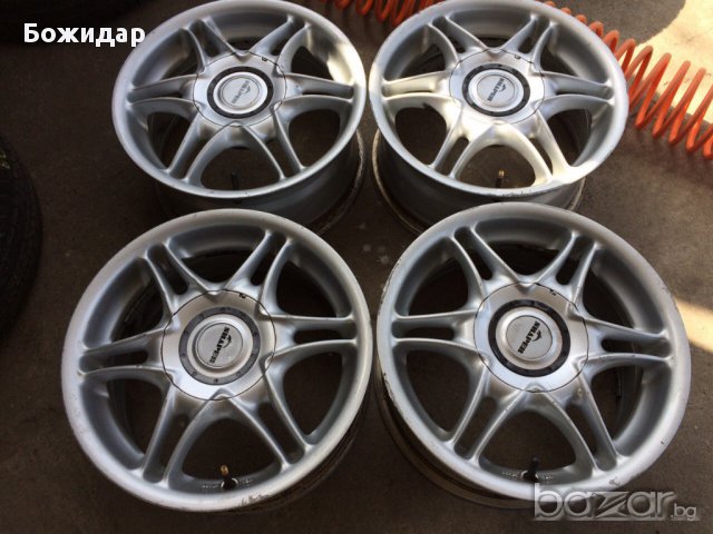 джанти 5/112/15 и 5/108/15