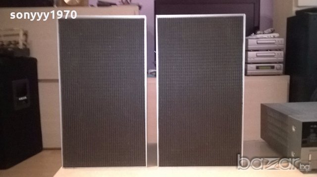 leak 2030-made in england-ретро колони-50х28х27см-внос англия, снимка 10 - Тонколони - 19062057