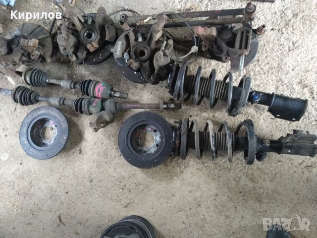 Части за Мазда Премъци 2.0ditd face*101*				, снимка 4 - Части - 25219968