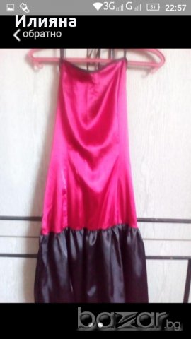 Официална бутикова рокля, размер М, снимка 1 - Рокли - 20449799