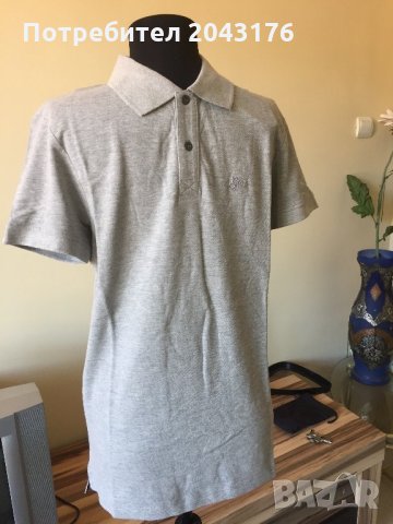 Тениска с яка Esprit, снимка 1