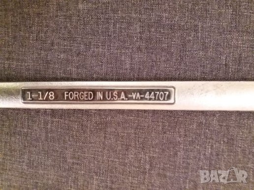 Инчов звездогаечен ключ. , снимка 4 - Ключове - 21970001