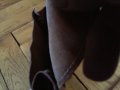 Чанта за врати колан 130х103-естествена кожа, снимка 5