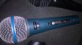 SHURE MIC-PROFI SHURE BETA SM58S-внос от швеицария, снимка 7
