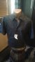 Мъжка риза къс ръкав Calvin Clain, снимка 1 - Ризи - 13465555