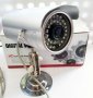 KYX-1007 Метална 3.6мм Вандалоустойчива Водоустойчива Охранителна Камера 36ir LED за Нощно Виждане, снимка 1 - HD камери - 19881047
