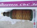 Шише с оплетка от соца, снимка 7