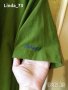 Мъж.тениска-"Bergans"/памук+ликра/,цвят-маслено зелен/олива/. Закупена от Германия., снимка 3