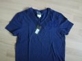  Нова тениска G-Star RAW Blue Singer V T-shirt , снимка 2