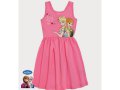 Нова цена! Детска рокля Frozen за 5 г., снимка 1 - Детски рокли и поли - 10195709
