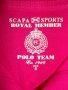 Scapa Sports Polo Team, Оригинална. Размер S/M. Код 527, снимка 3