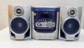 Аудиосистема SHARP CD-XP 250 H, снимка 1 - Аудиосистеми - 25879655