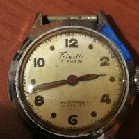 Дамски часовник Friedli  Incablock, снимка 2 - Антикварни и старинни предмети - 22069501