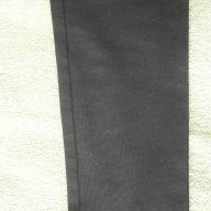 Черен панталон /клин/ T A L L Y W E I J L, нов, размер 32, снимка 6 - Клинове - 9910733