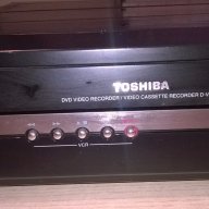 toshiba d-vr52-k-tf dvd/video recorder-за ремонт-внос швеицария, снимка 4 - Ресийвъри, усилватели, смесителни пултове - 18426320