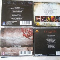 LEGION - CD'та - албуми / хард рок /, снимка 18 - CD дискове - 25725978