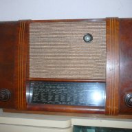 Ретро радиоприемник Рфт -супер,тип 5е63 Укв , снимка 1 - Антикварни и старинни предмети - 11194467