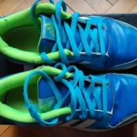 Маратонки Adidas сини, снимка 1 - Детски маратонки - 19348455