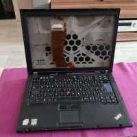 Лаптоп Lenovo ThinkPad T61 , снимка 2 - Лаптопи за дома - 23154199