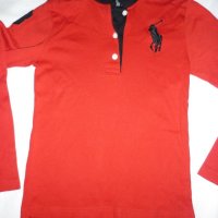 Оригинална блуза на Ralph Lauren за млад господин, снимка 4 - Детски Блузи и туники - 20338823